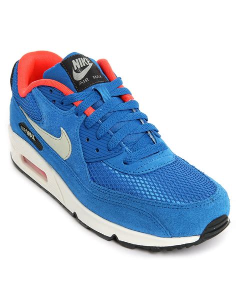 blau schuhe herren bestellen nike air max 90 blau|Herren Blau Air Max 90. Nike DE.